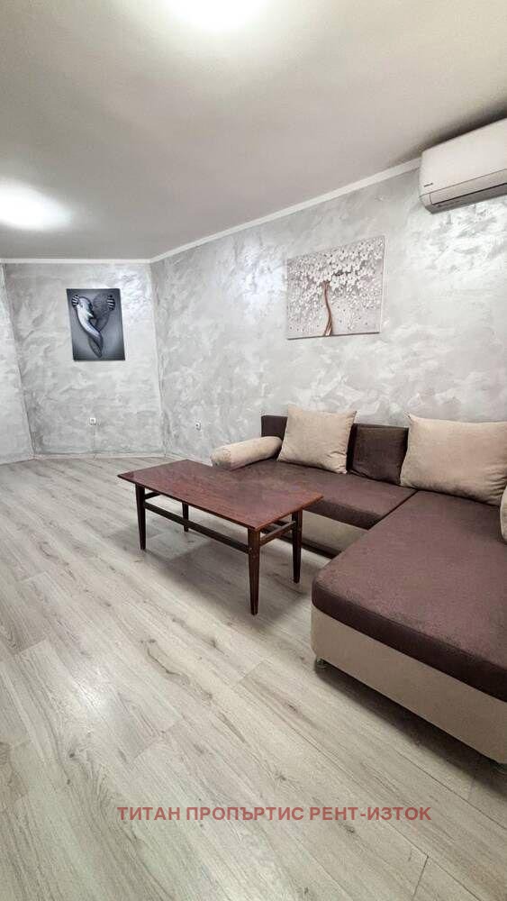 Дава под наем 3-СТАЕН, гр. Бургас, Възраждане, снимка 2 - Апартаменти - 53704168