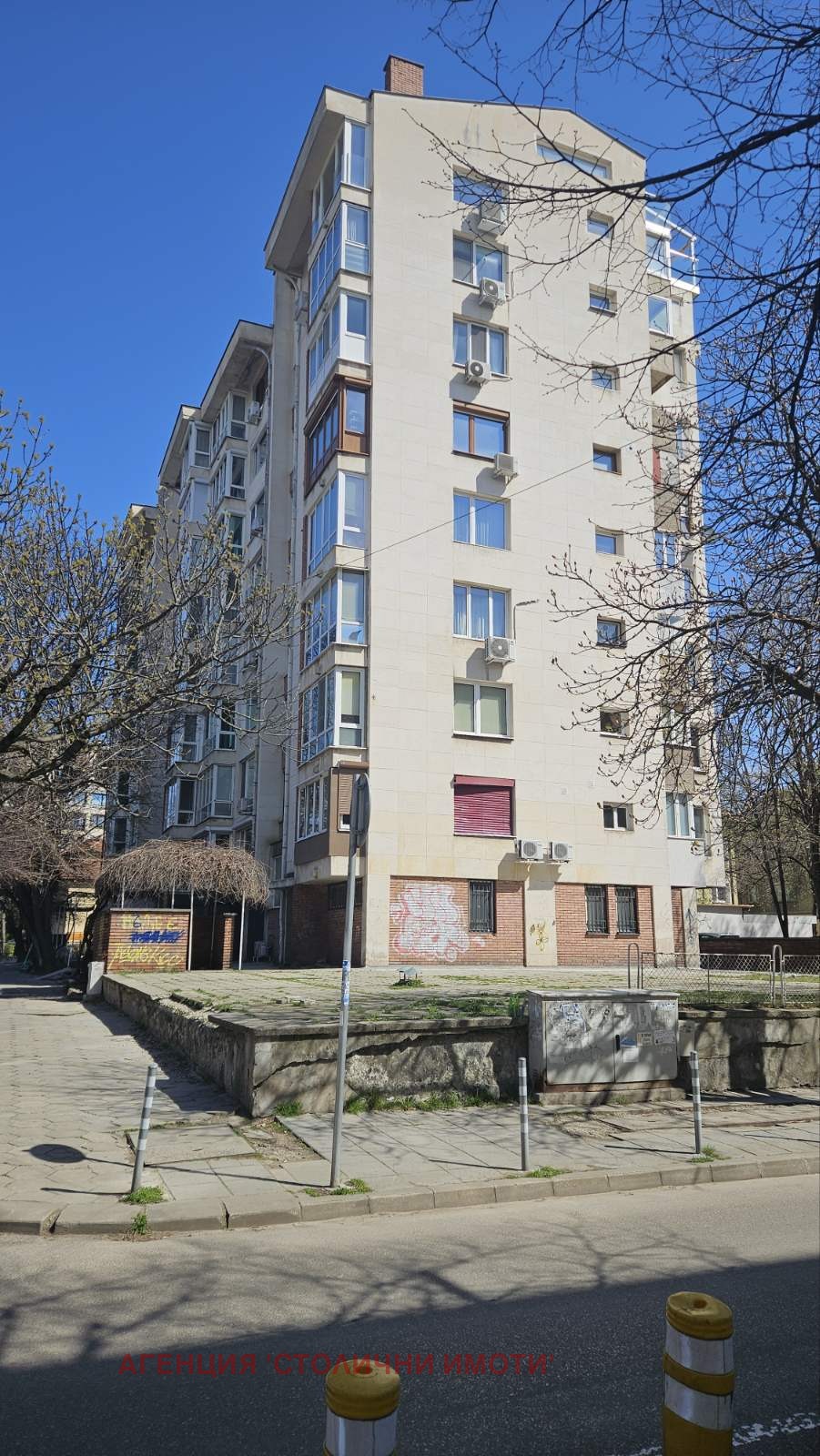 Дава под наем 2-СТАЕН, гр. София, Лозенец, снимка 11 - Апартаменти - 54146495