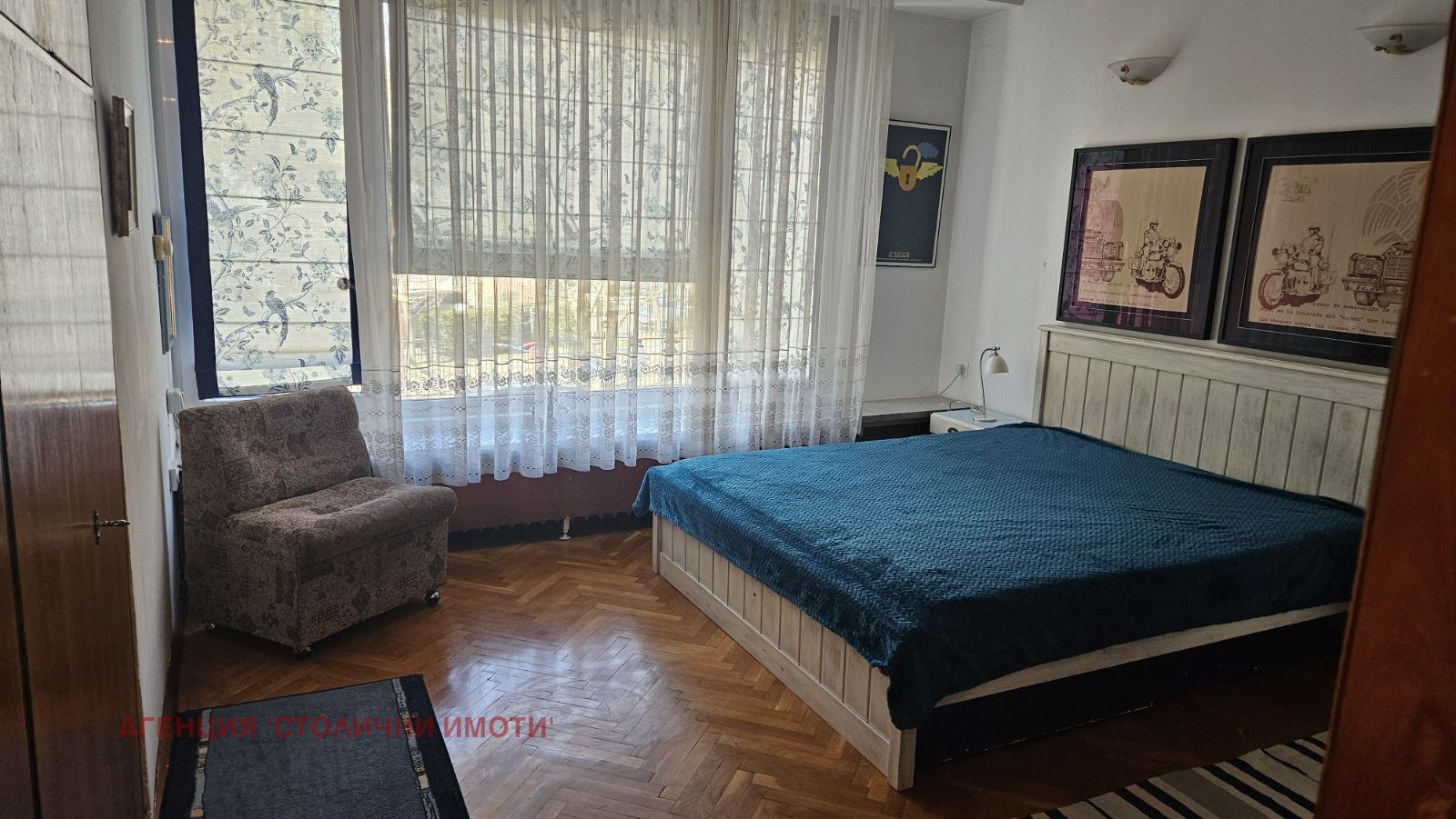 Дава под наем 2-СТАЕН, гр. София, Лозенец, снимка 6 - Апартаменти - 54146495