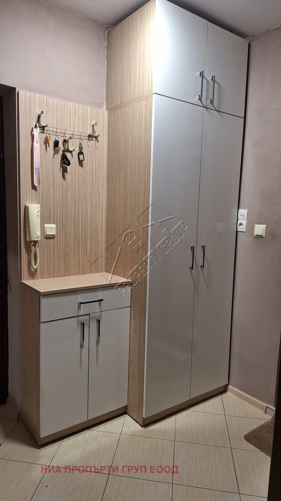 Дава под наем 2-СТАЕН, гр. Бургас, Рудник, снимка 10 - Апартаменти - 56324639