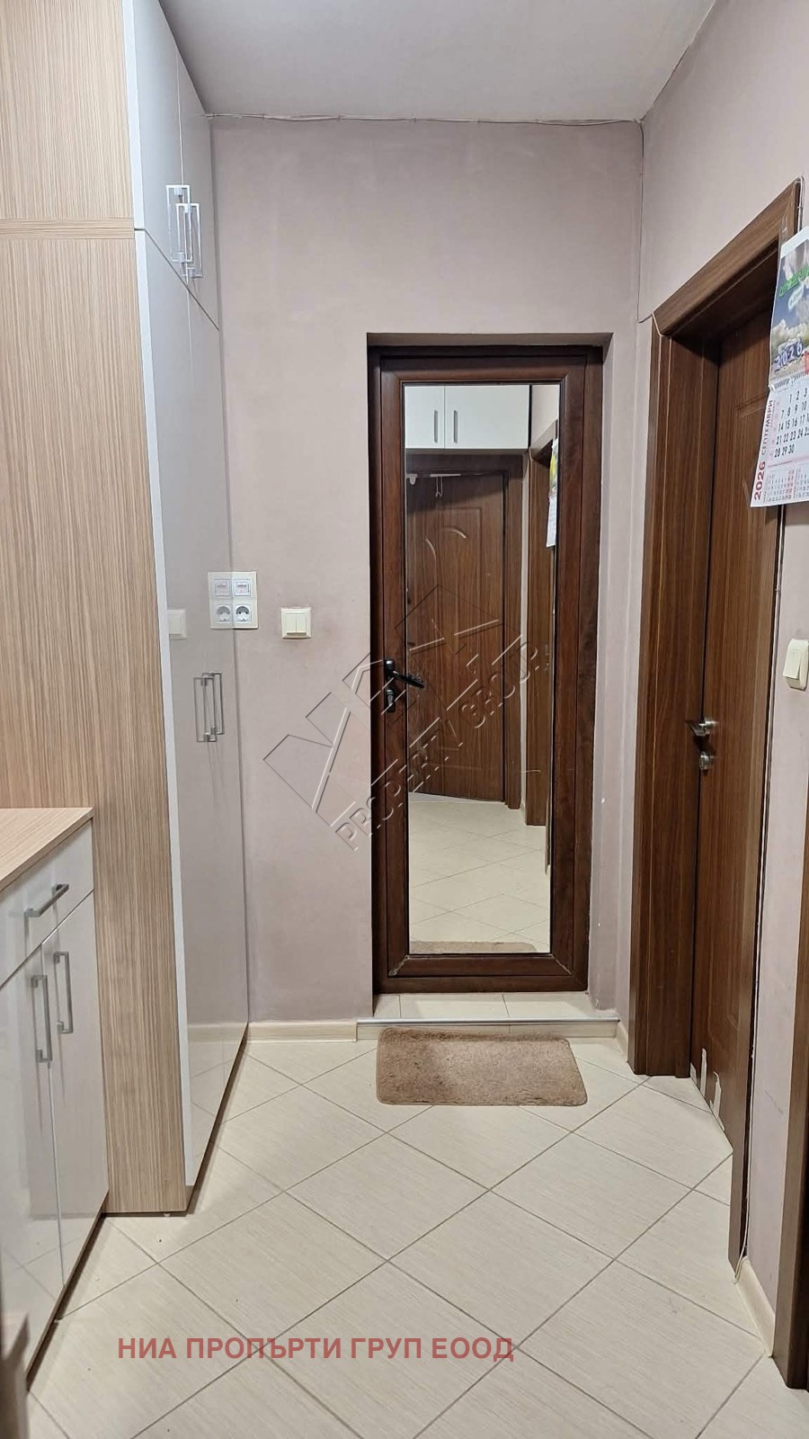 Дава под наем 2-СТАЕН, гр. Бургас, Рудник, снимка 11 - Апартаменти - 56324639
