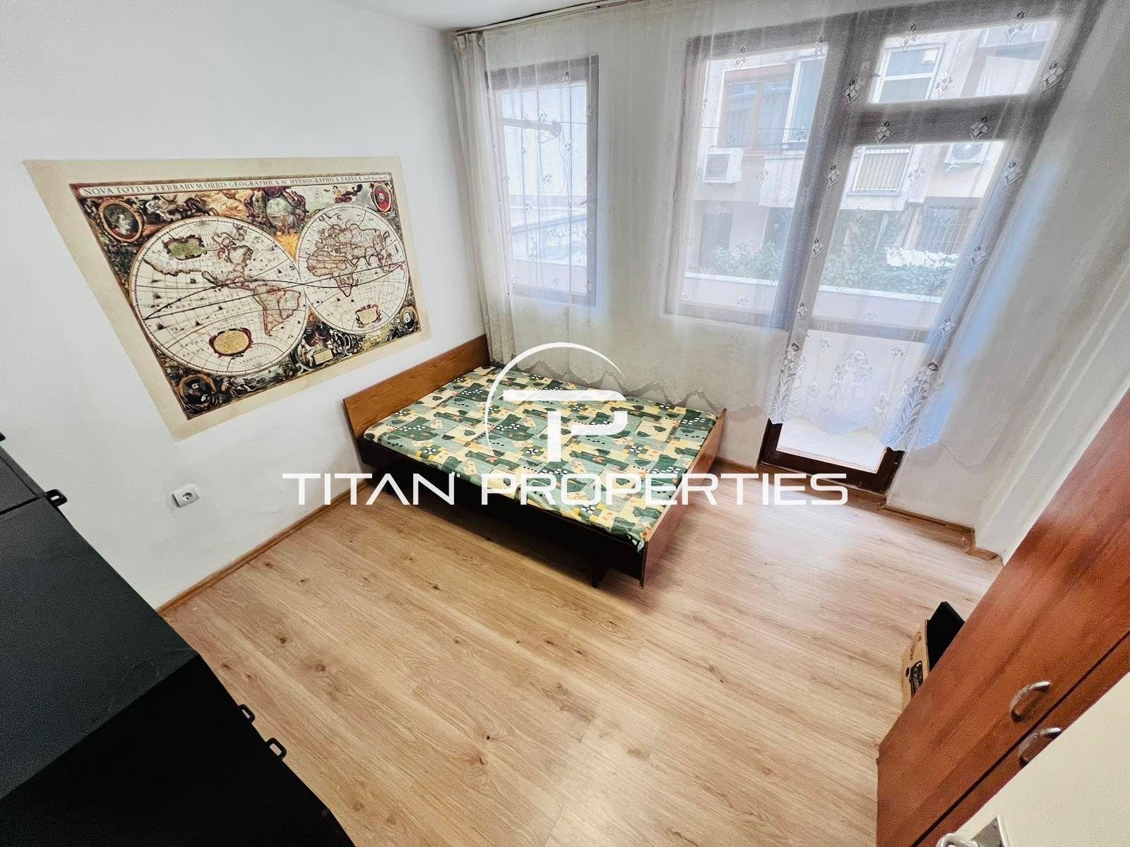 Дава под наем 3-СТАЕН, гр. Бургас, Възраждане, снимка 3 - Апартаменти - 53704168