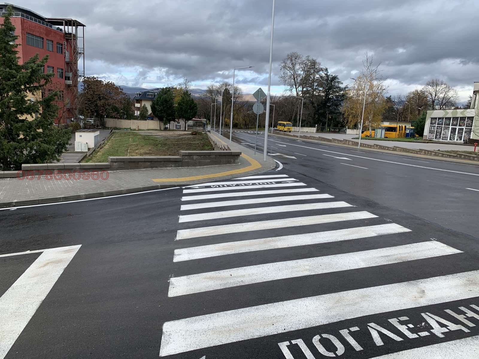 Дава под наем ПРОМ. ПОМЕЩЕНИЕ, гр. Благоевград, Идеален център, снимка 3 - Производствени сгради - 53742780
