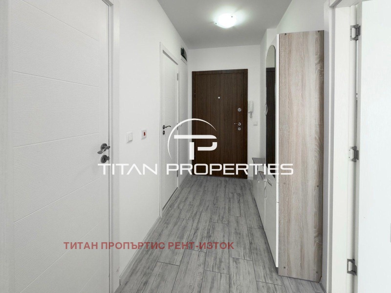 Дава под наем 2-СТАЕН, гр. Бургас, Славейков, снимка 3 - Апартаменти - 52801047