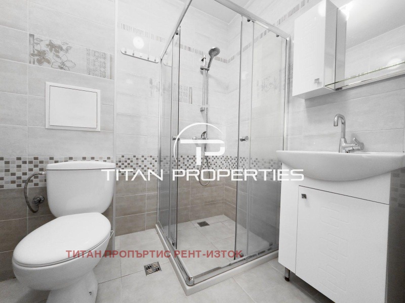 Дава под наем 2-СТАЕН, гр. Бургас, Славейков, снимка 7 - Апартаменти - 52801047