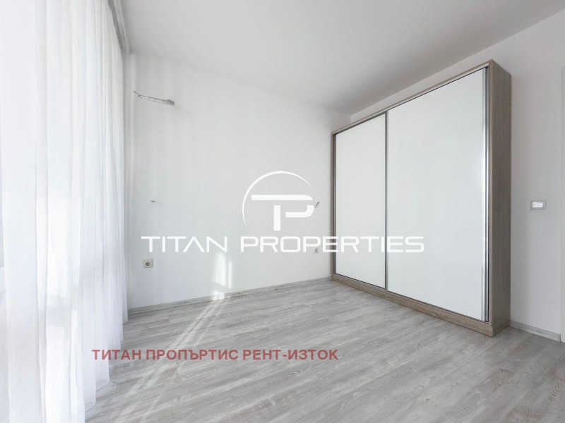 Дава под наем 2-СТАЕН, гр. Бургас, Славейков, снимка 6 - Апартаменти - 52801047