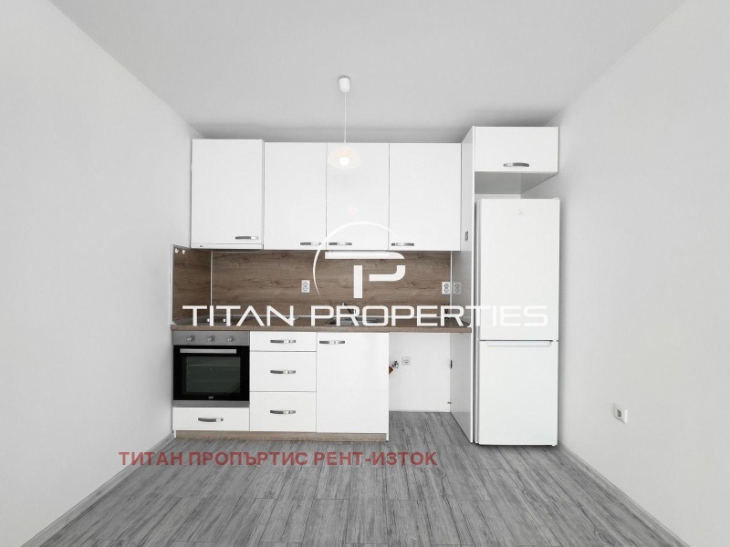 Дава под наем 2-СТАЕН, гр. Бургас, Славейков, снимка 2 - Апартаменти - 52801047