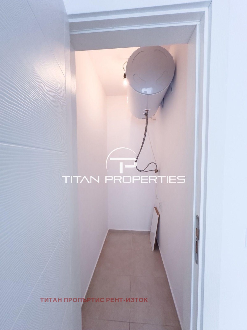 Дава под наем 2-СТАЕН, гр. Бургас, Славейков, снимка 4 - Апартаменти - 52801047