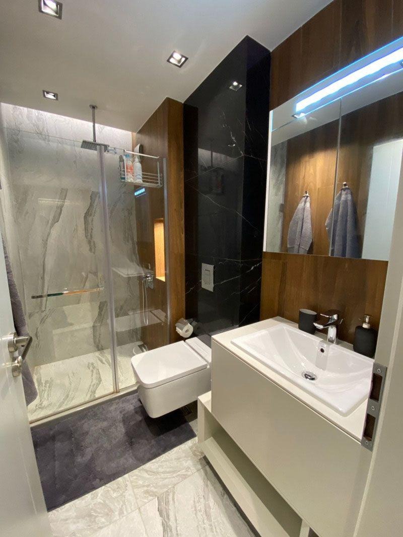 Дава под наем 3-СТАЕН, гр. София, Дианабад, снимка 9 - Апартаменти - 54023438