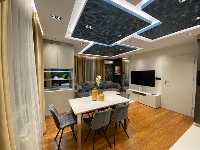 Дава под наем 3-СТАЕН, гр. София, Дианабад, снимка 2 - Апартаменти - 54023438