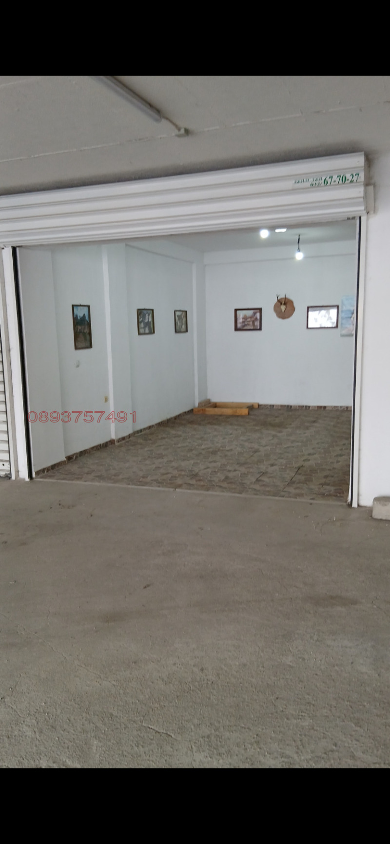 Дава под наем ГАРАЖ, ПАРКОМЯСТО, гр. Смолян, Невястата, снимка 9 - Гаражи и паркоместа - 52911734