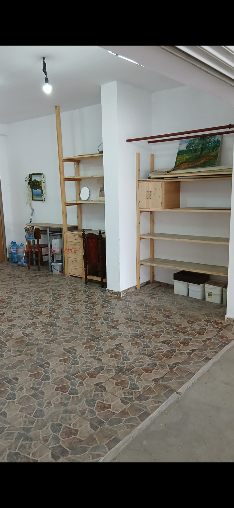 Дава под наем ГАРАЖ, ПАРКОМЯСТО, гр. Смолян, Невястата, снимка 8 - Гаражи и паркоместа - 52911734