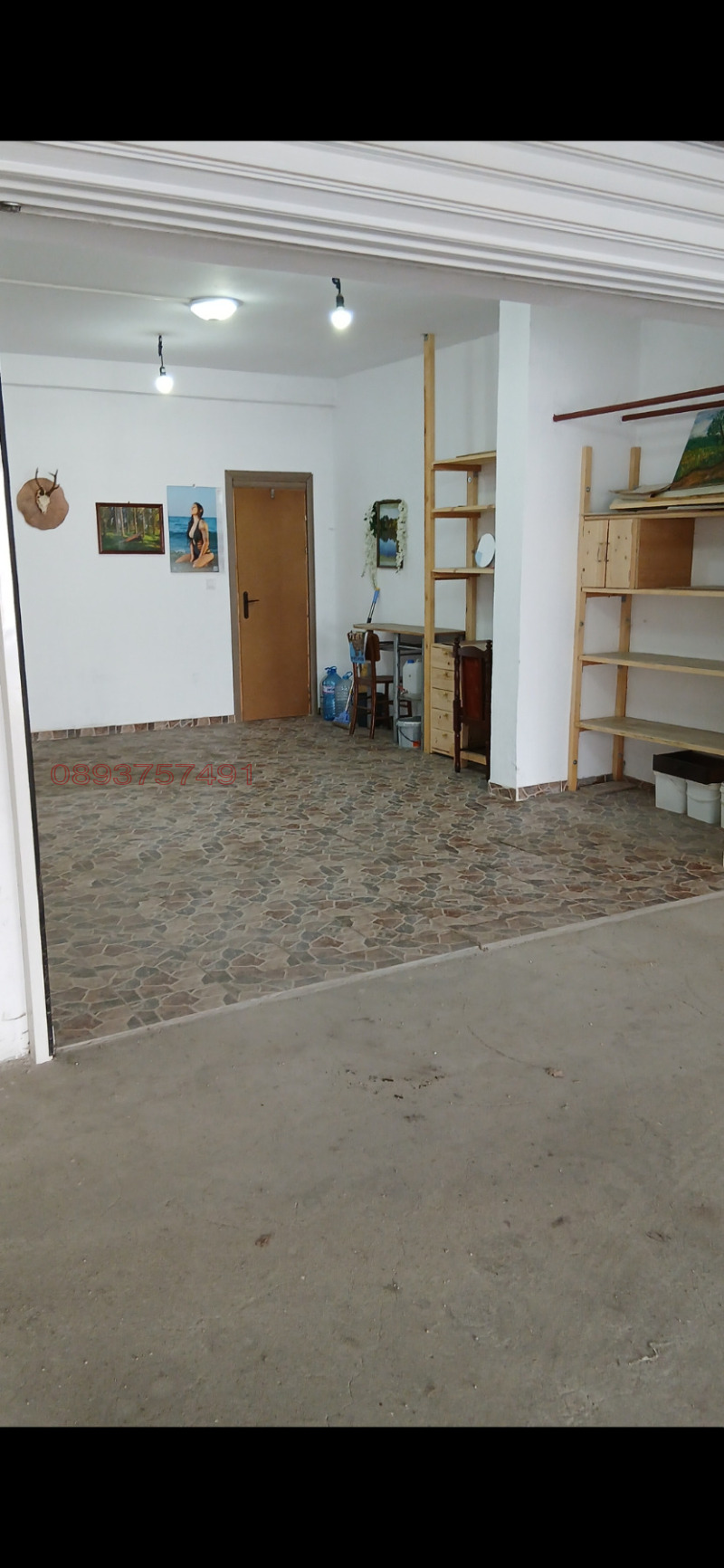 Дава под наем ГАРАЖ, ПАРКОМЯСТО, гр. Смолян, Невястата, снимка 7 - Гаражи и паркоместа - 52911734