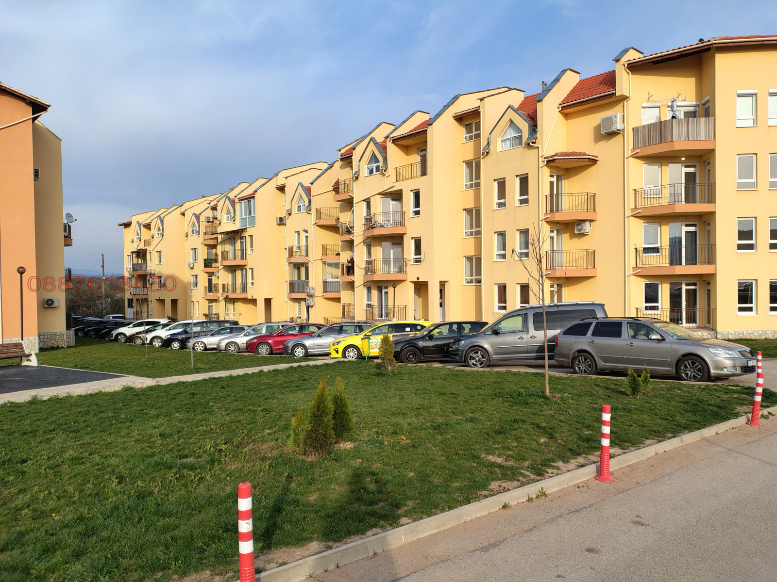 Дава под наем 2-СТАЕН, с. Нови хан, област София област