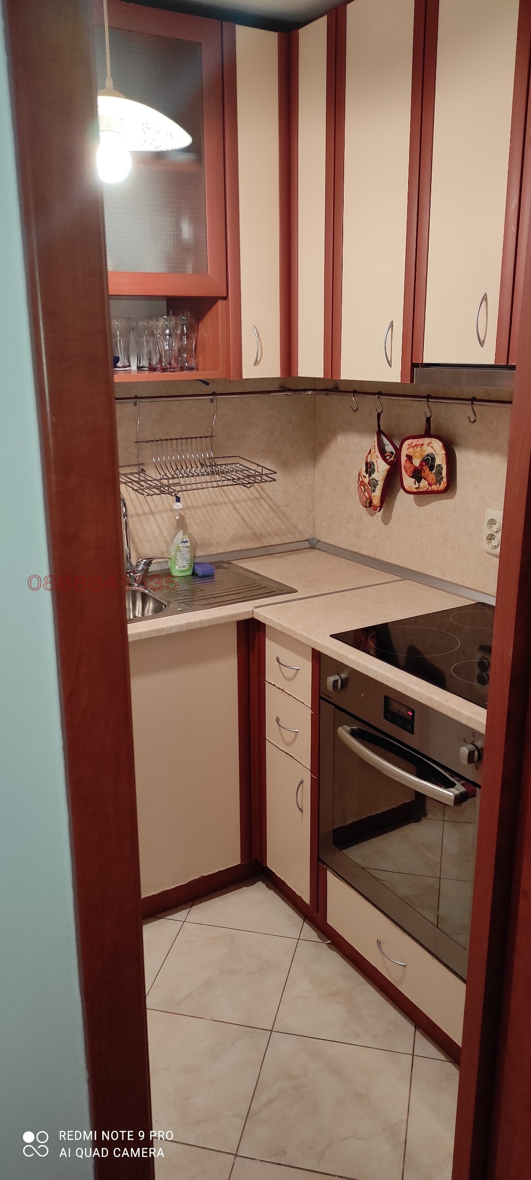 Дава под наем 3-СТАЕН, гр. София, Люлин 4, снимка 11 - Апартаменти - 54006544