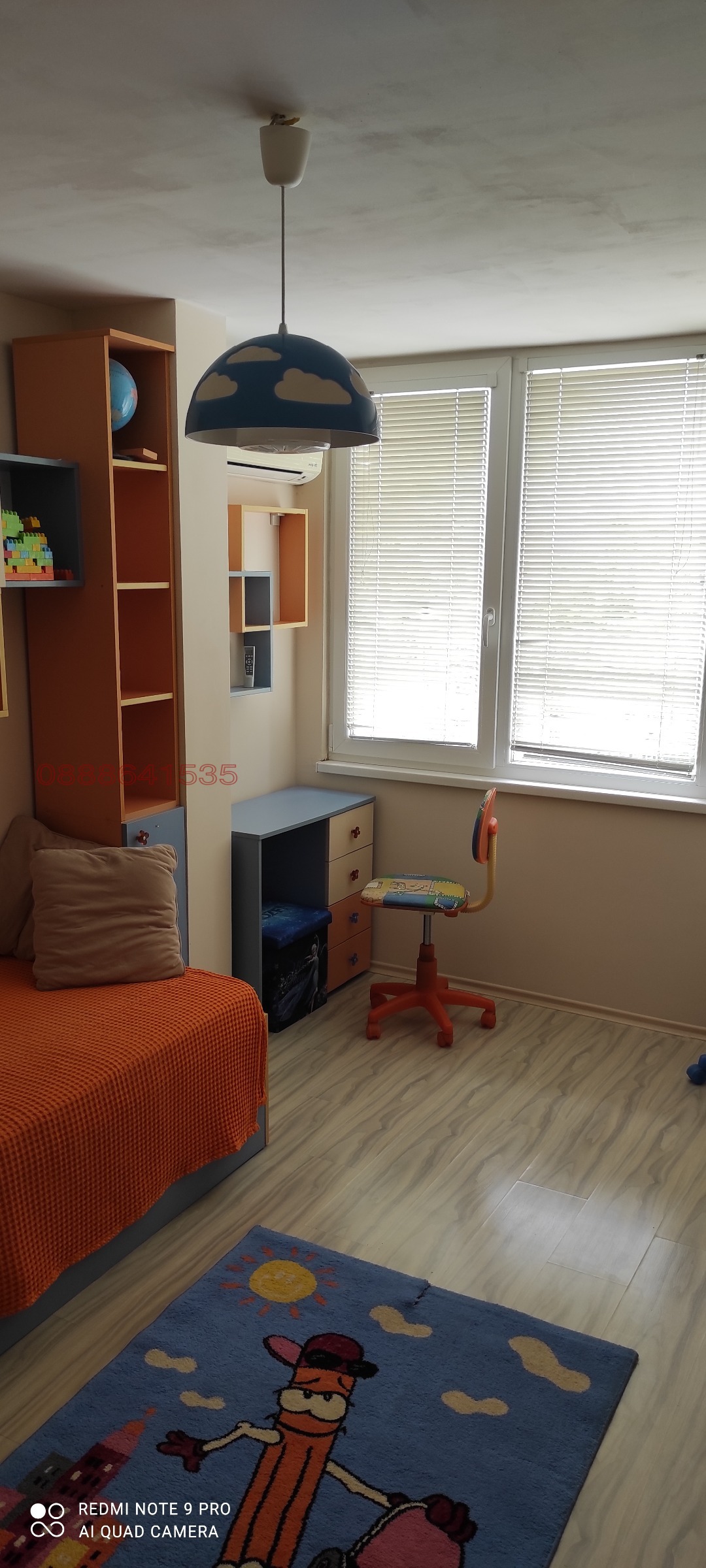 Дава под наем 3-СТАЕН, гр. София, Люлин 4, снимка 7 - Апартаменти - 54006544