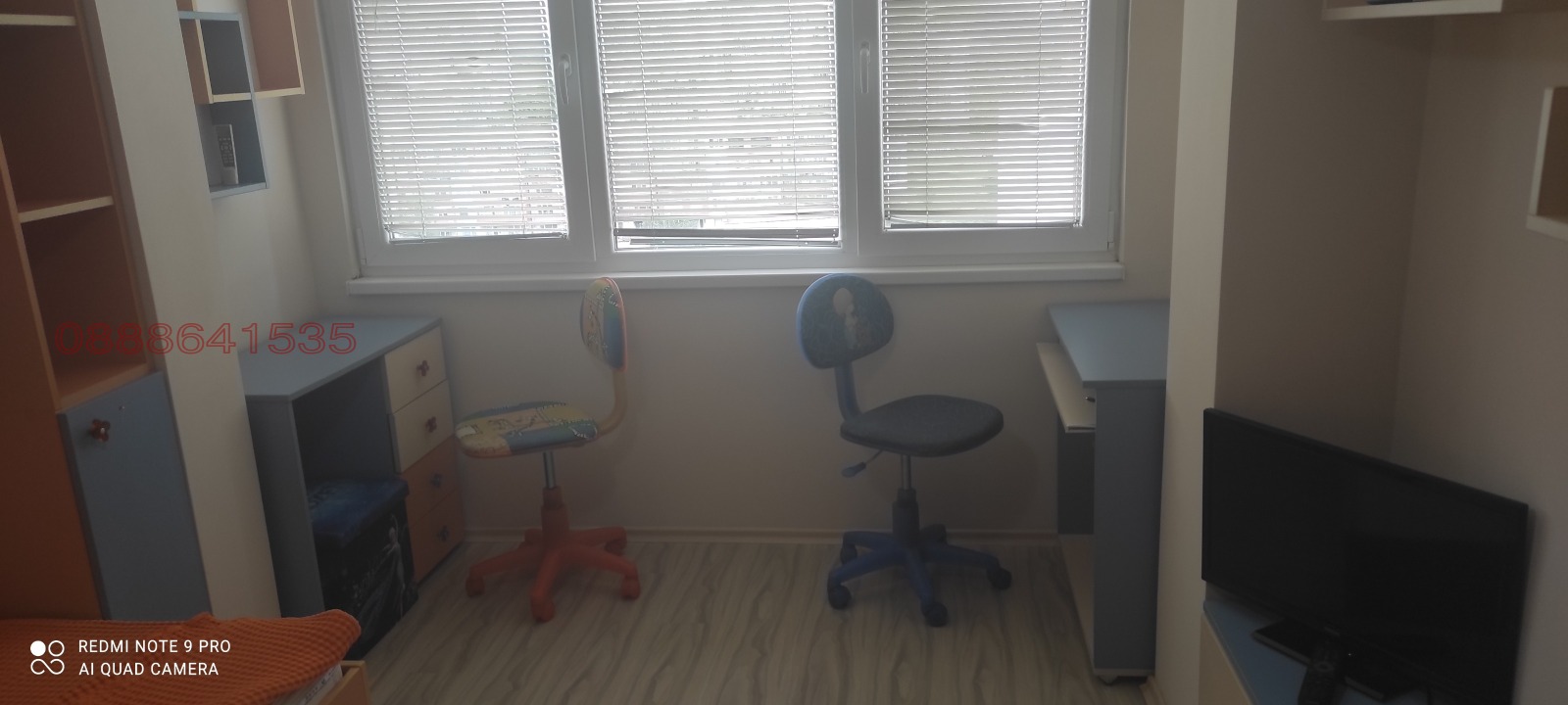 Дава под наем 3-СТАЕН, гр. София, Люлин 4, снимка 6 - Апартаменти - 54006544