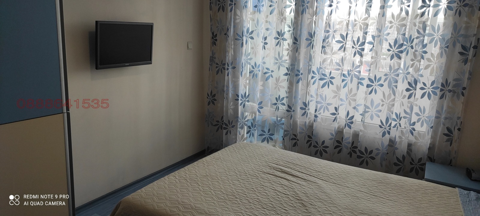 Дава под наем 3-СТАЕН, гр. София, Люлин 4, снимка 10 - Апартаменти - 54006544