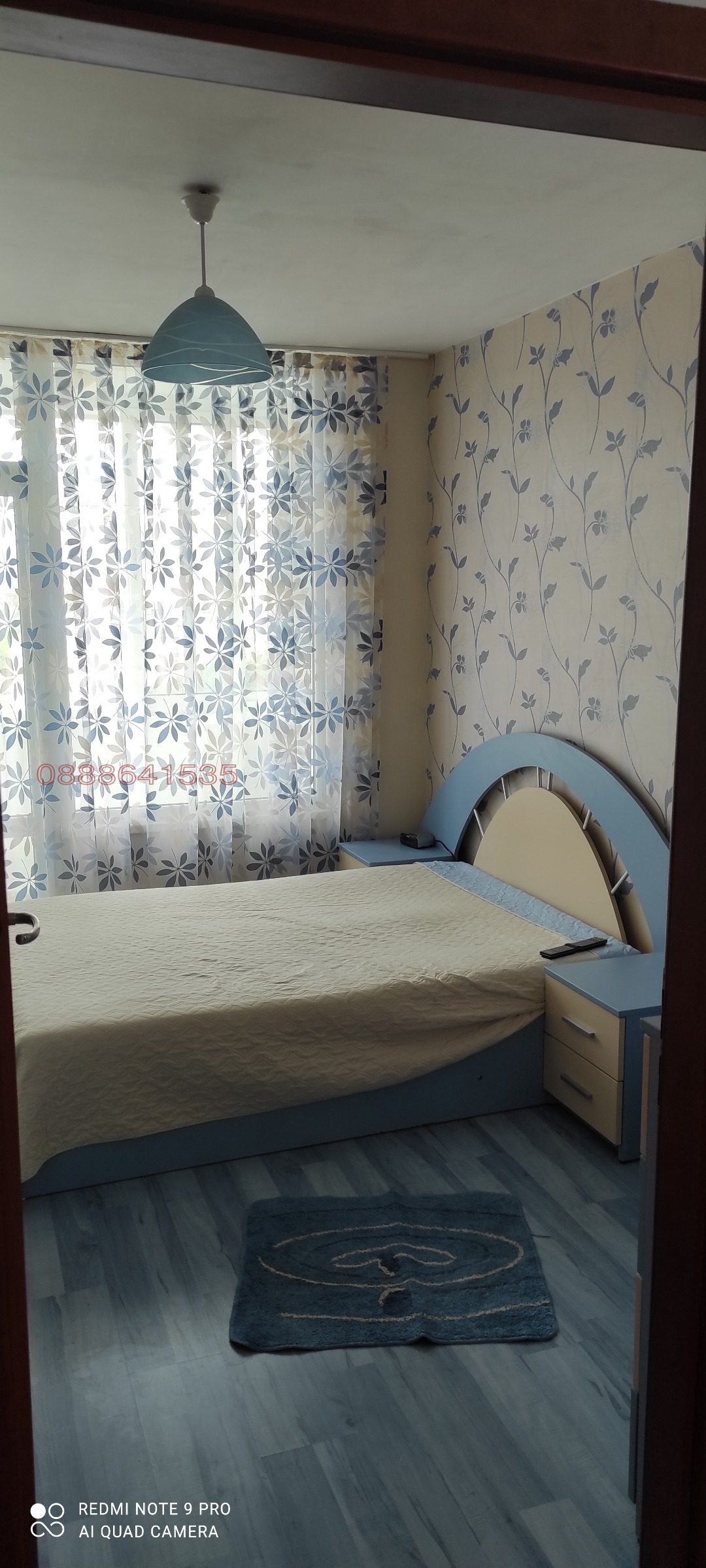 Дава под наем 3-СТАЕН, гр. София, Люлин 4, снимка 8 - Апартаменти - 54006544