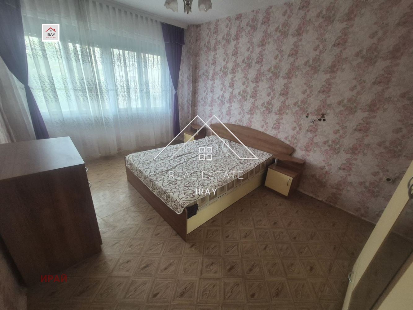 Дава под наем 3-СТАЕН, гр. Стара Загора, Казански, снимка 11 - Апартаменти - 56103902
