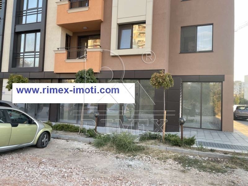 Te huur  Winkel Plovdiv , Kjutsjuk Parizj , 125 m² | 24956319 - afbeelding [2]