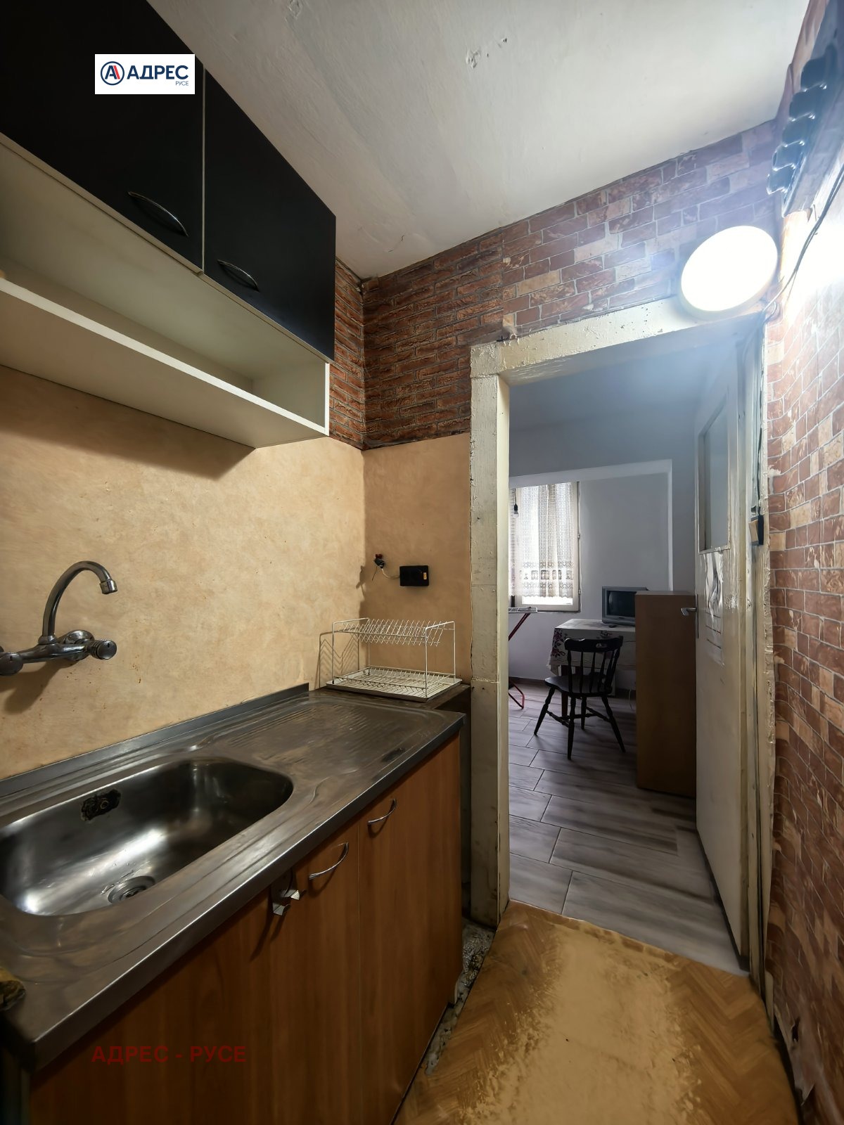 Дава под наем 1-СТАЕН, гр. Русе, Здравец Изток, снимка 8 - Апартаменти - 54077308