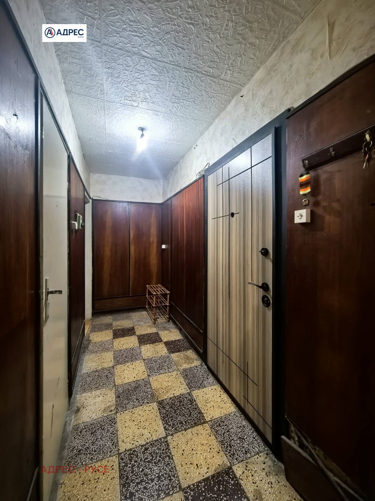 Дава под наем 1-СТАЕН, гр. Русе, Здравец Изток, снимка 9 - Апартаменти - 54077308