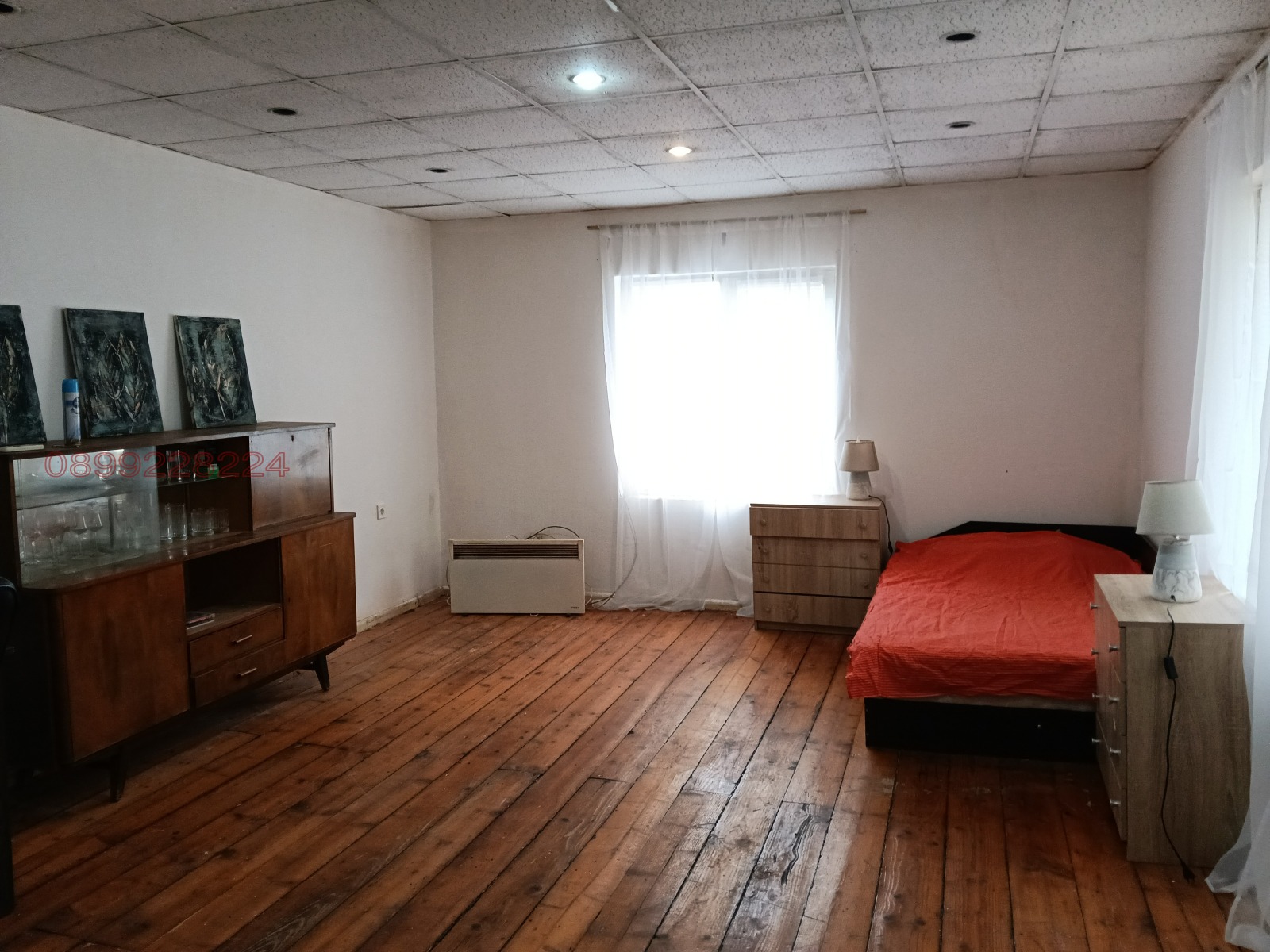 Дава под наем 3-СТАЕН, гр. София, Център, снимка 2 - Апартаменти - 55448647