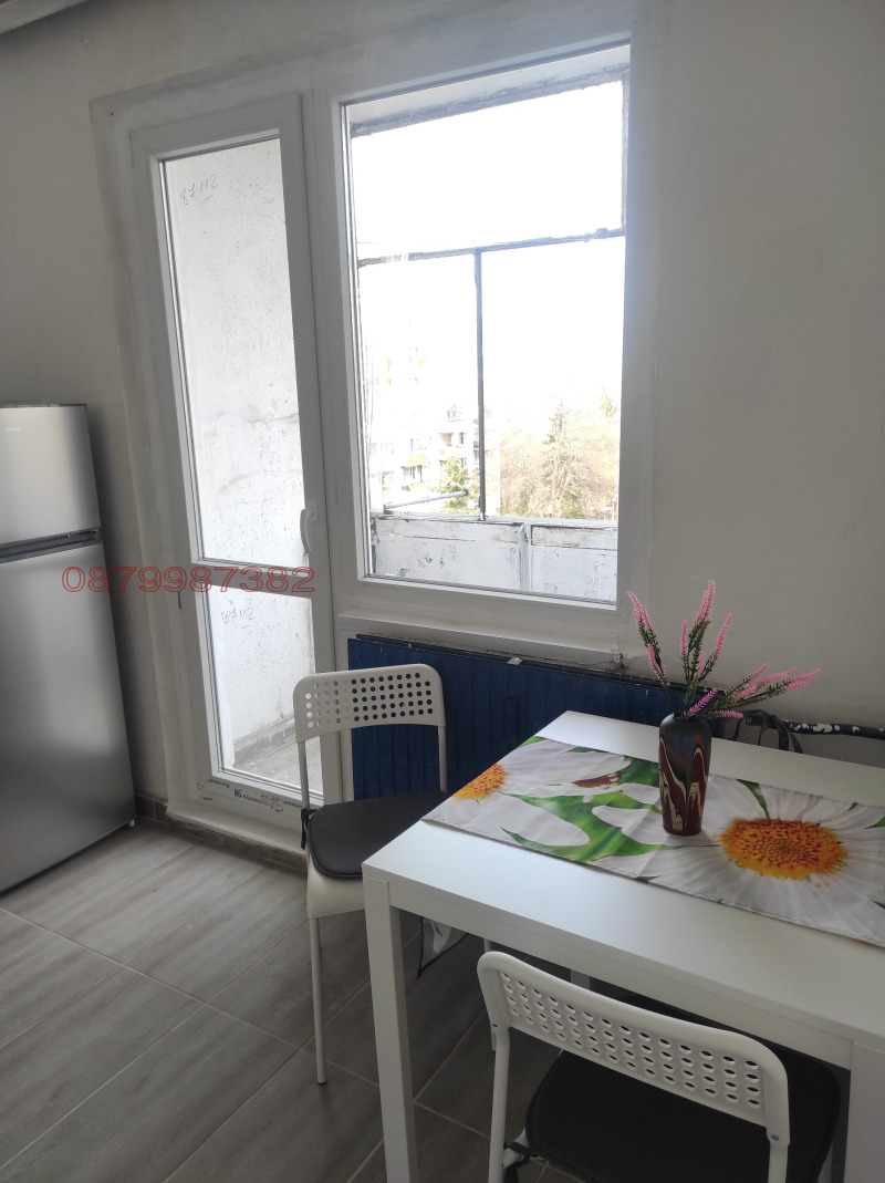 Дава под наем 2-СТАЕН, гр. София, Фондови жилища, снимка 4 - Апартаменти - 53500811