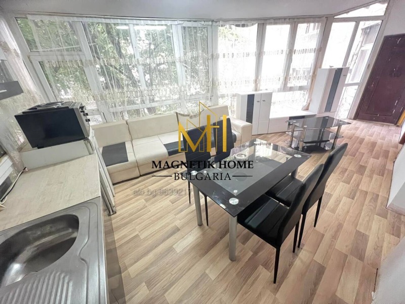 Vuokrattavana  1 makuuhuone Burgas , Tsentar , 62 neliömetriä | 94265788 - kuva [2]