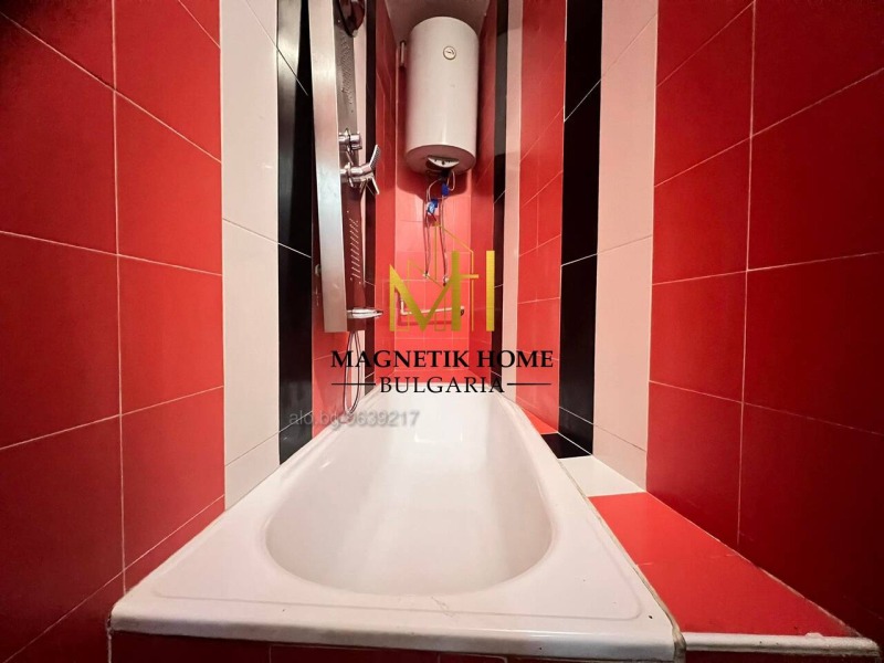 En renta  1 dormitorio Burgas , Tsentar , 62 metros cuadrados | 94265788 - imagen [9]