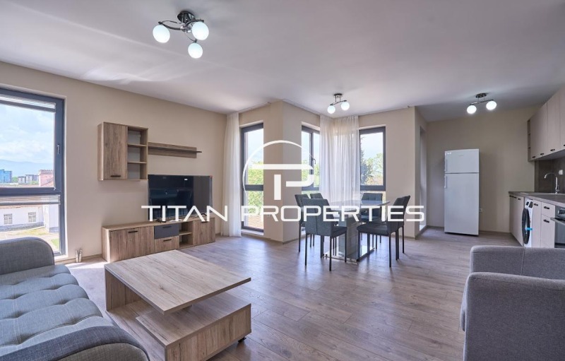 For Rent  2 bedroom Plovdiv , Trakiya , 90 sq.m | 50249103 - image [2]