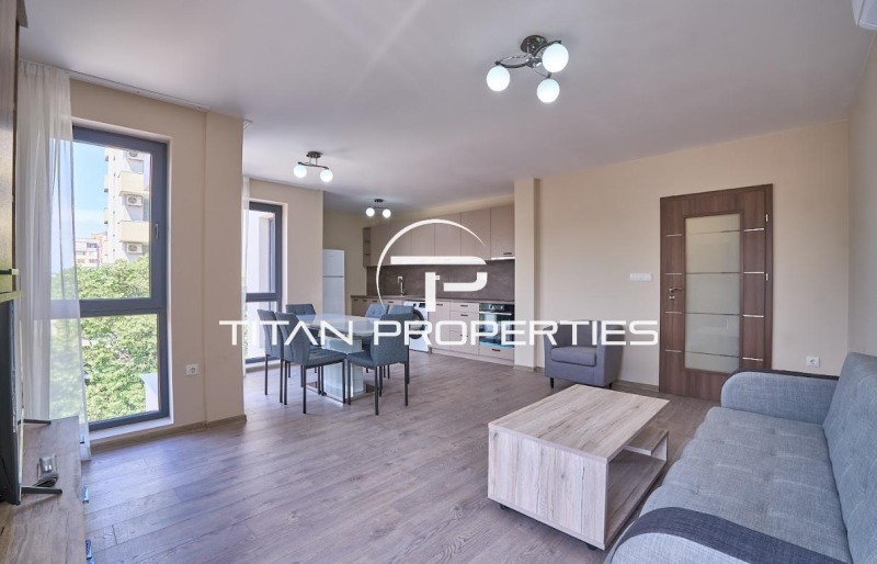 For Rent  2 bedroom Plovdiv , Trakiya , 90 sq.m | 50249103