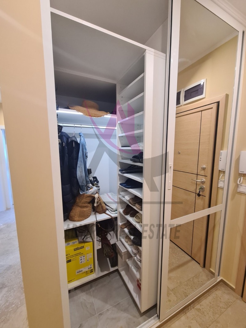 Kiadó  2 hálószobás Varna , k.k. Sv.Sv. Konstantin i Elena , 91 négyzetméter | 68518786 - kép [7]