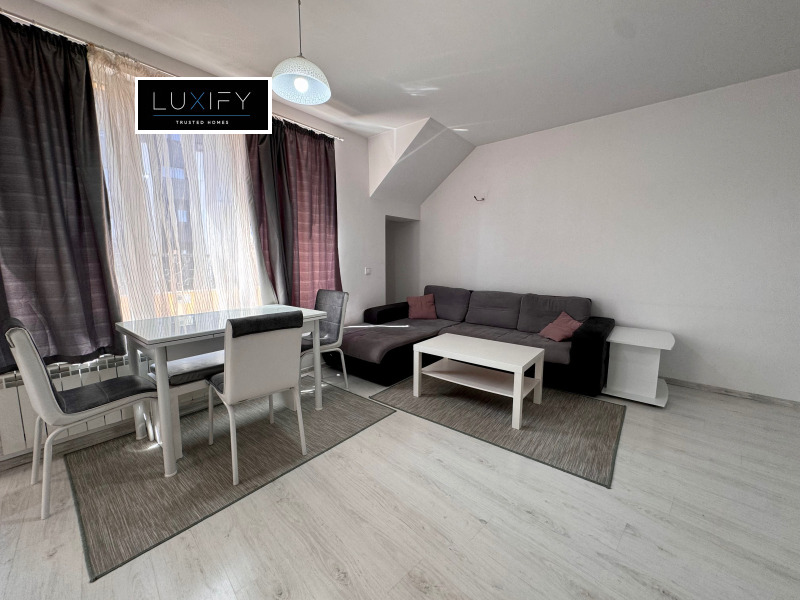 For Rent  2 bedroom Sofia , Musagenitsa , 90 sq.m | 22484862 - image [12]