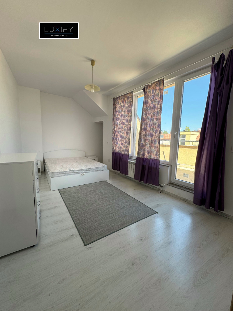 For Rent  2 bedroom Sofia , Musagenitsa , 90 sq.m | 22484862 - image [6]