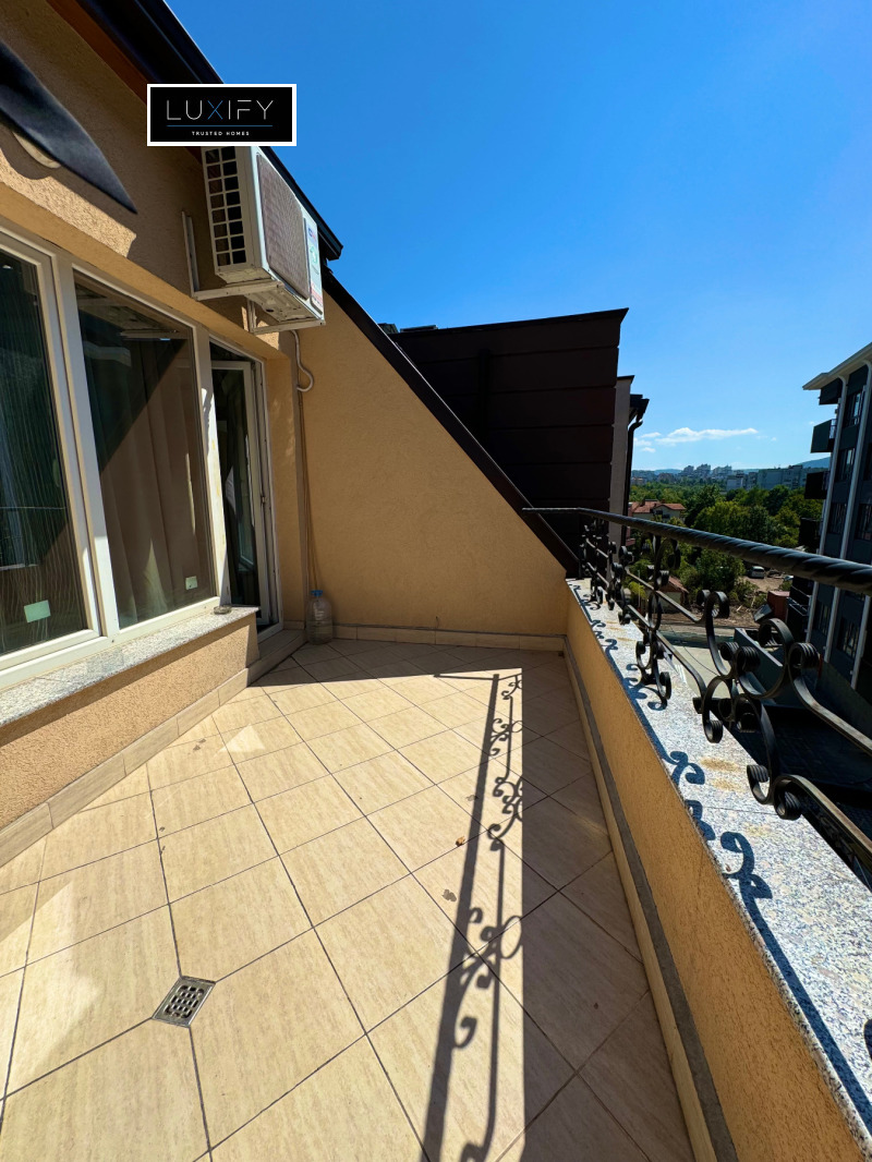 For Rent  2 bedroom Sofia , Musagenitsa , 90 sq.m | 22484862 - image [11]