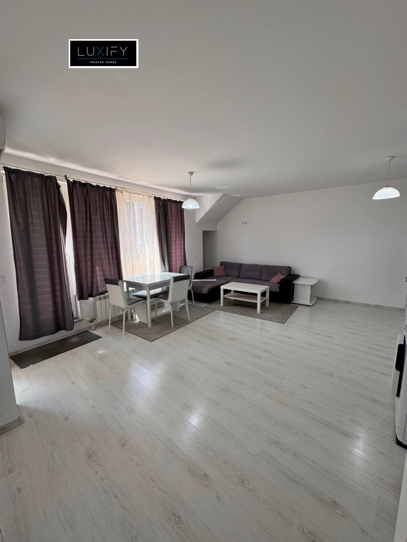 For Rent  2 bedroom Sofia , Musagenitsa , 90 sq.m | 22484862 - image [9]