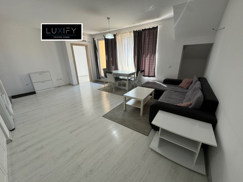 For Rent  2 bedroom Sofia , Musagenitsa , 90 sq.m | 22484862 - image [13]