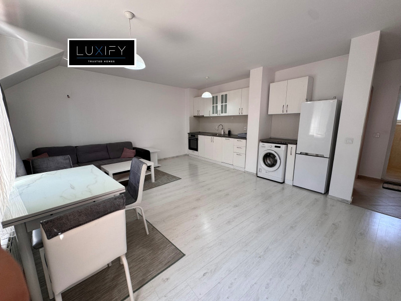 For Rent  2 bedroom Sofia , Musagenitsa , 90 sq.m | 22484862 - image [10]