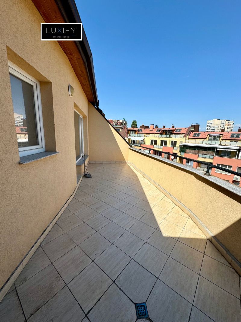For Rent  2 bedroom Sofia , Musagenitsa , 90 sq.m | 22484862 - image [7]