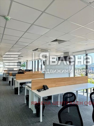 Дава под наем ОФИС, гр. София, Младост 4, снимка 14 - Офиси - 53429059