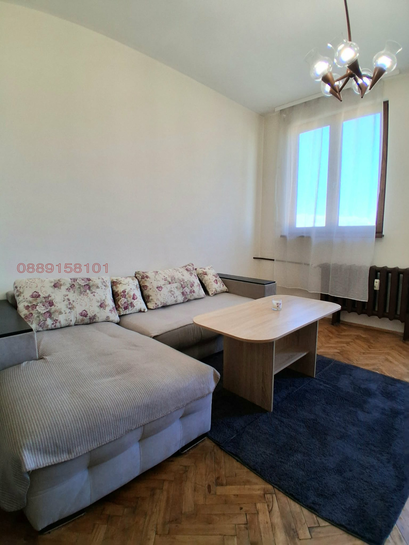 Дава под наем 2-СТАЕН, гр. София, Център, снимка 3 - Апартаменти - 54322927