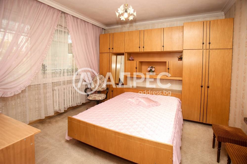 Дава под наем 2-СТАЕН, гр. София, Разсадника, снимка 3 - Апартаменти - 54681021