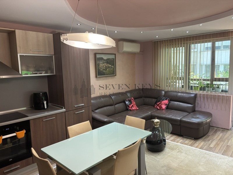 Kiralık  1 yatak odası Varna , Levski 1 , 75 metrekare | 45424409 - görüntü [2]