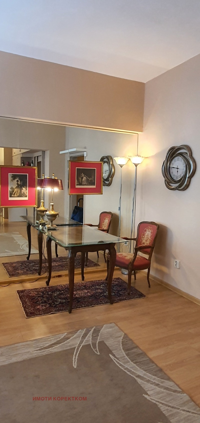 В аренду  1 спальня София , Център , 55 кв.м | 44440009
