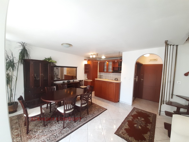Дава под наем  3-стаен град София , Лозенец , 114 кв.м | 41608068