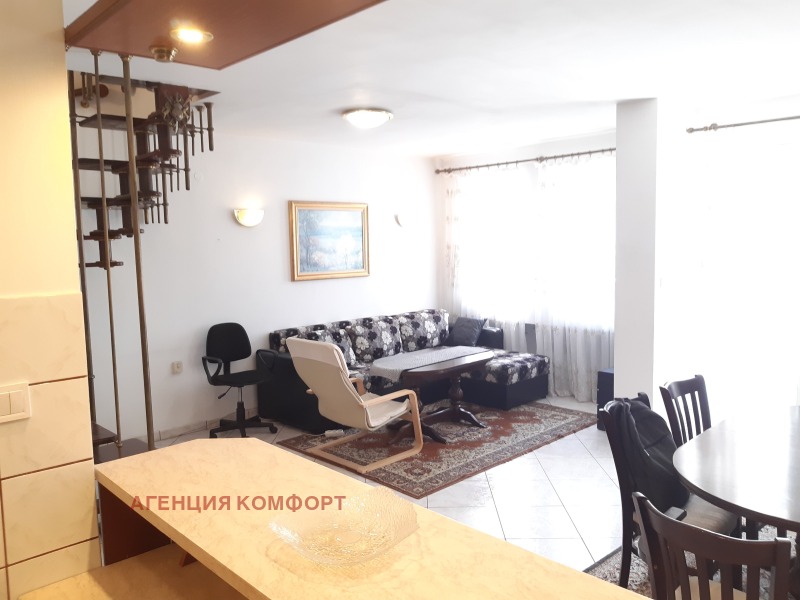 Дава под наем  3-стаен град София , Лозенец , 114 кв.м | 41608068 - изображение [6]
