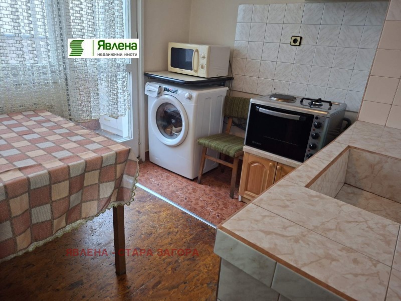 Дава под наем 3-СТАЕН, гр. Стара Загора, Център, снимка 5 - Апартаменти - 52857717