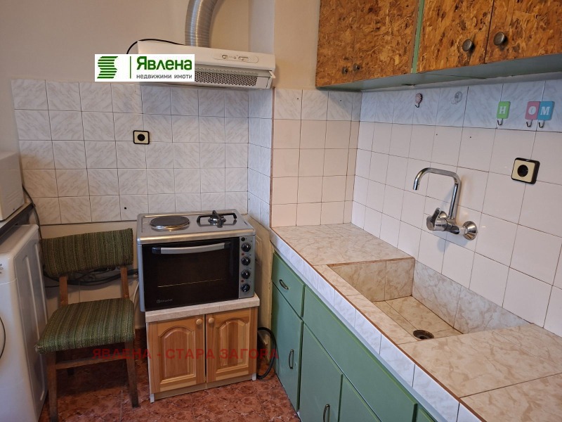 Дава под наем 3-СТАЕН, гр. Стара Загора, Център, снимка 4 - Апартаменти - 52857717